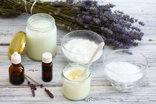 Coconut Oil Deodorant