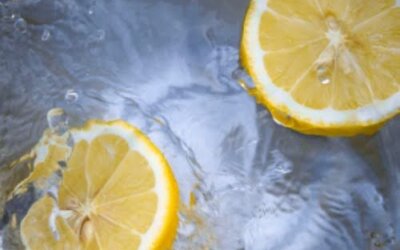 Lemon Water